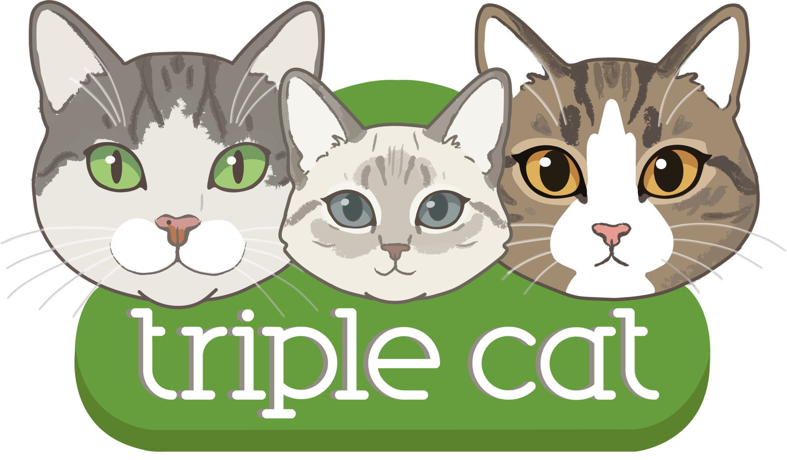 Triple Cat